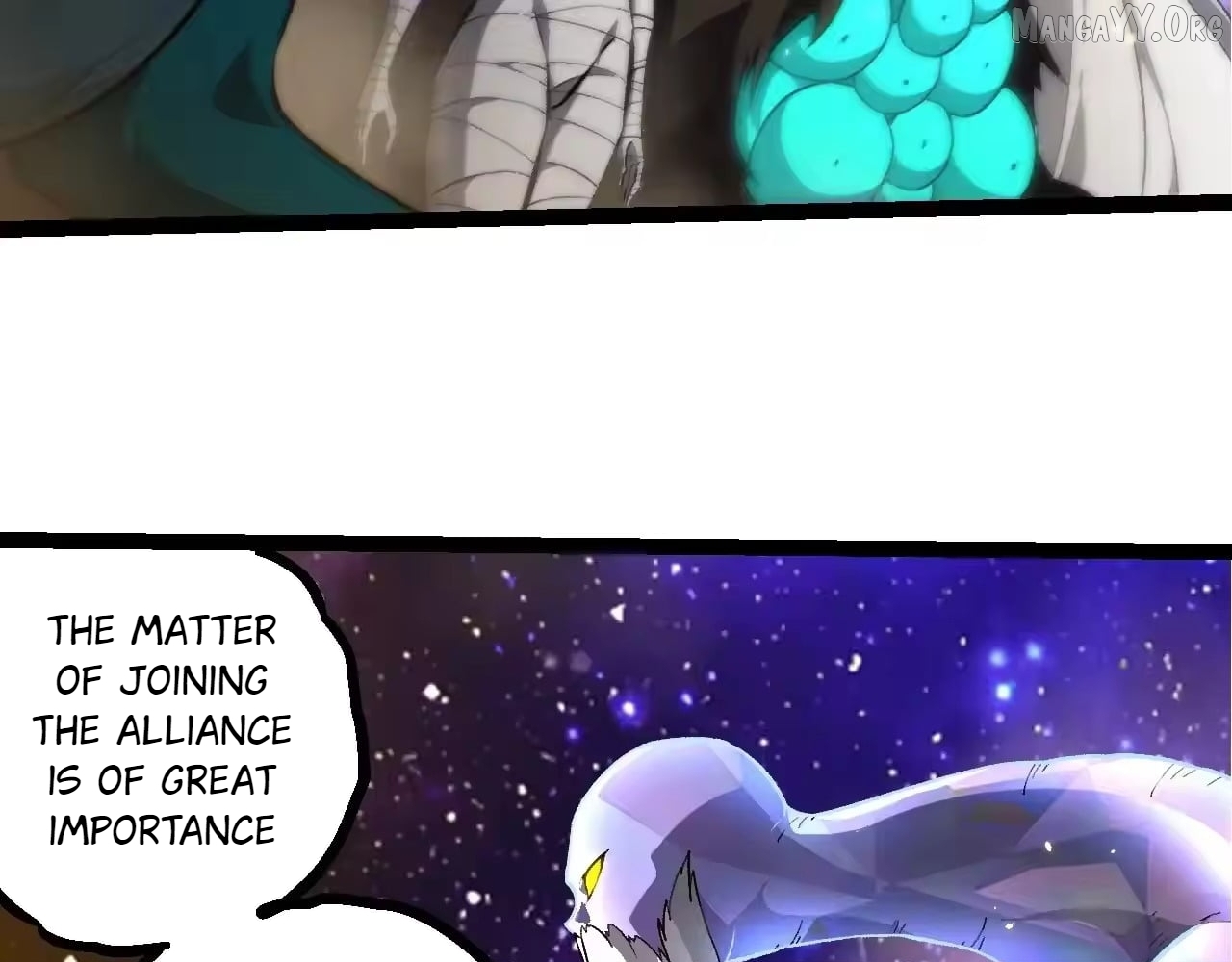 Evolution Begins With A Big Tree Chapter 488 - page 67